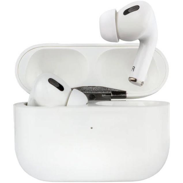 

Беспроводные Bluetooth наушники MDR AirPods PRO 7438 с кейсом и сенсором, белые, Белый