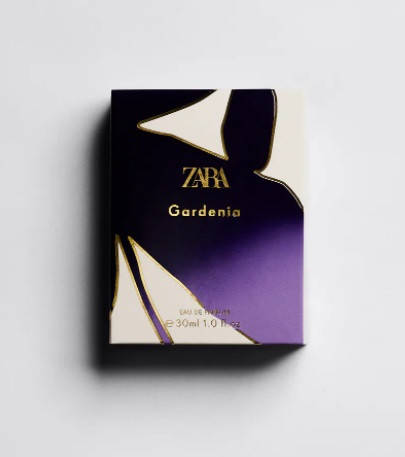 

Парфюмированная вода для женщин Zara Gardenia Eau de Parfum 30ml