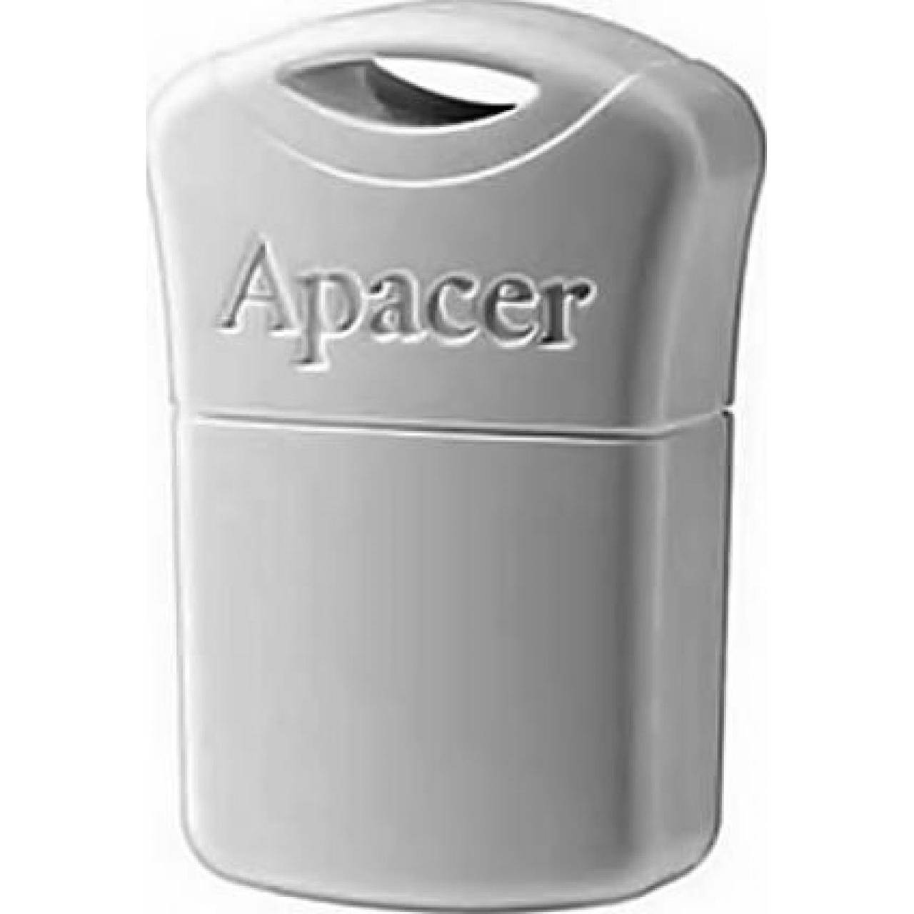 

Флеш-память 32GB "Apacer" AH116 USB white, Белый