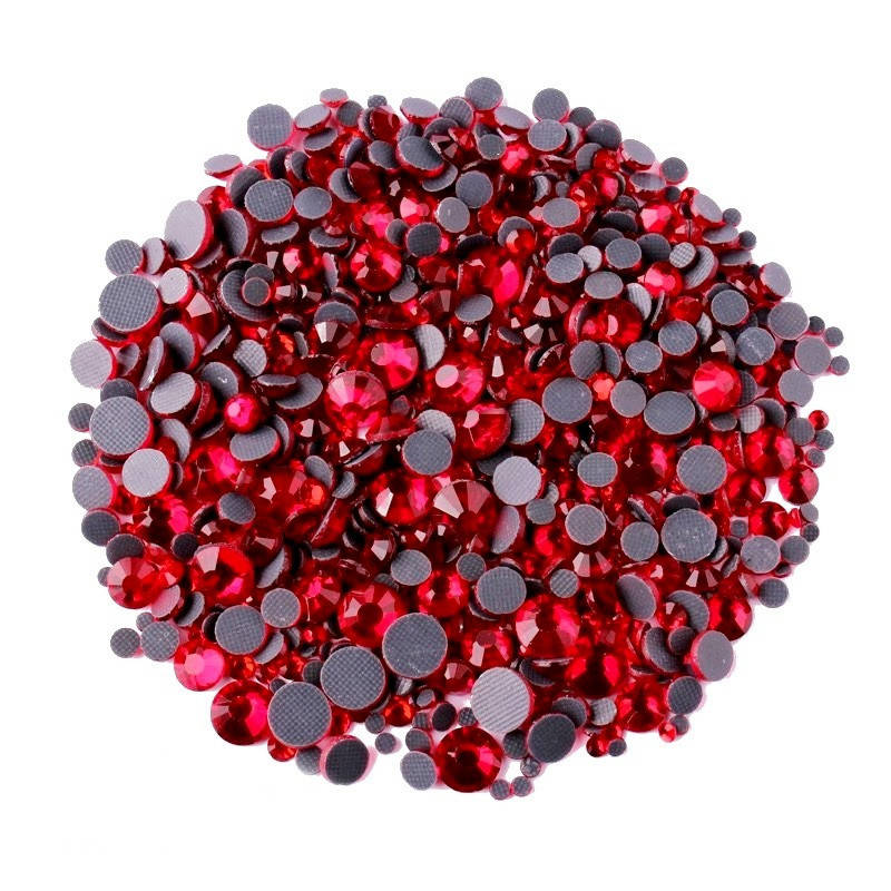 

Термостразы DMC MIX, цвет Lt Siam, 1200шт