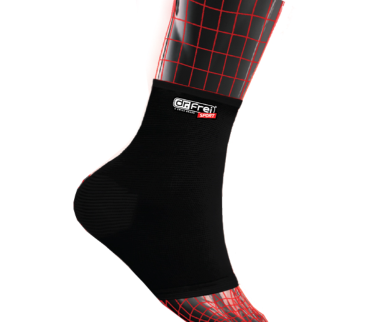 

Бандаж Dr.Frei на голеностопный сустав эластичный L