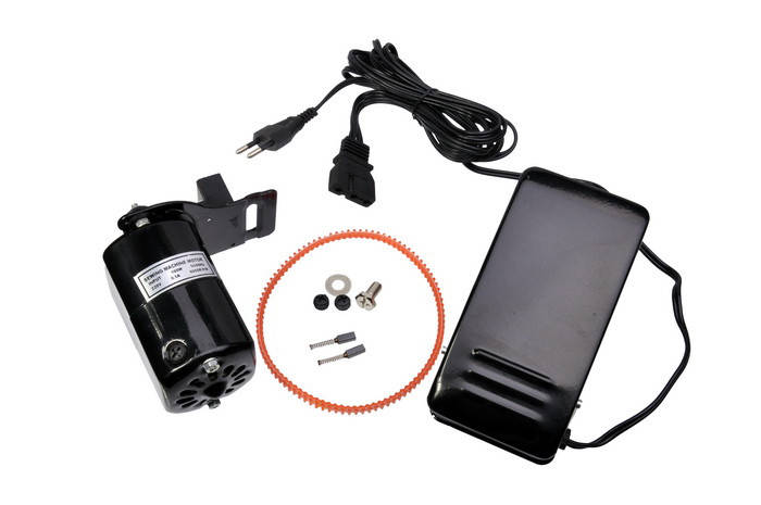 

Двигатель швейной машины 100W 6000rpm