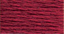 

Мулине DMC 815 Cherry red, Красный