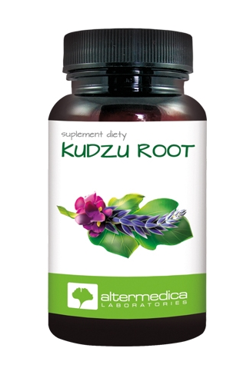 

Кудзу корень (Kudzu root), кудзу экстракт корня 250 мг, 60 капс, Altermedica