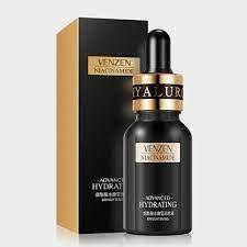 

Сыворотка увлажняющая VENZEN Niacinamide Advanced Hydration c ниацинамидом, 15мл