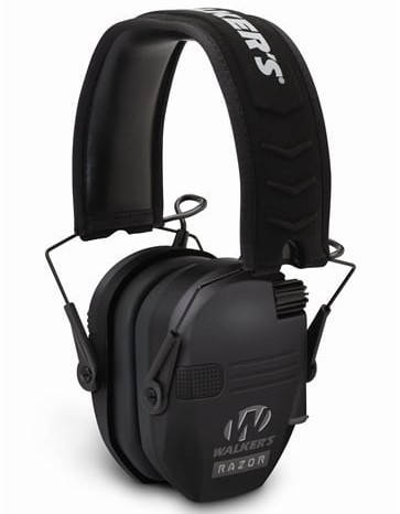 

Наушники Walker’s Razor активные Black