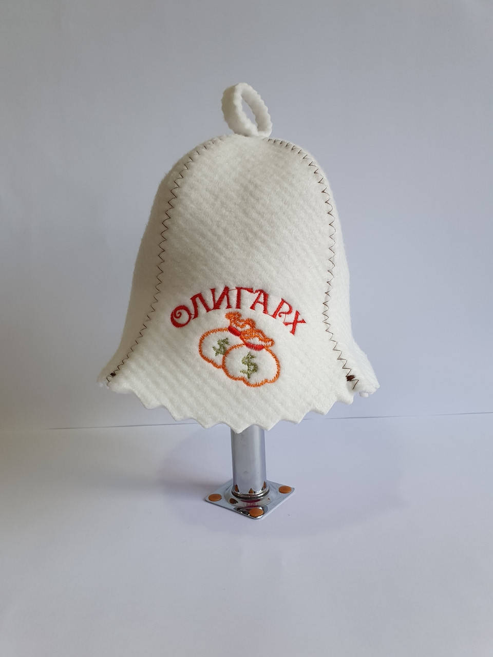 

Банна шапка Олігарх