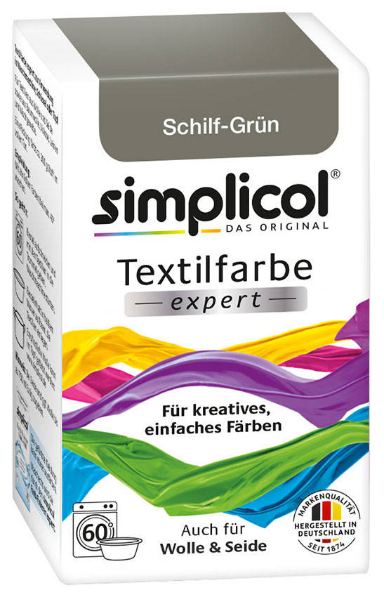 

Краска Simplicol для смены цвета 150г хаки