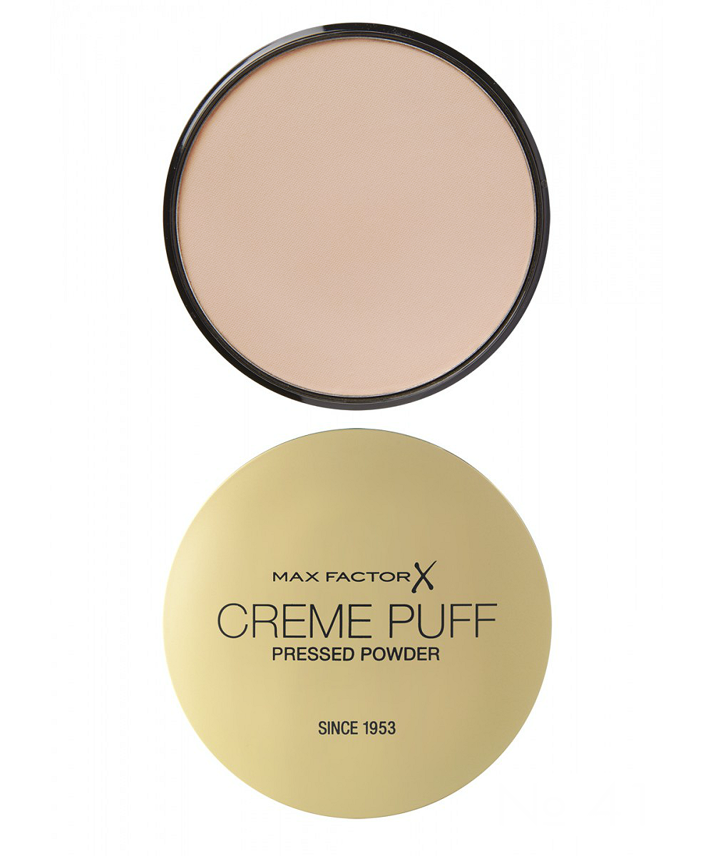

Пудра Max Factor Creme Puff Pressed Powder (Natural) № 50