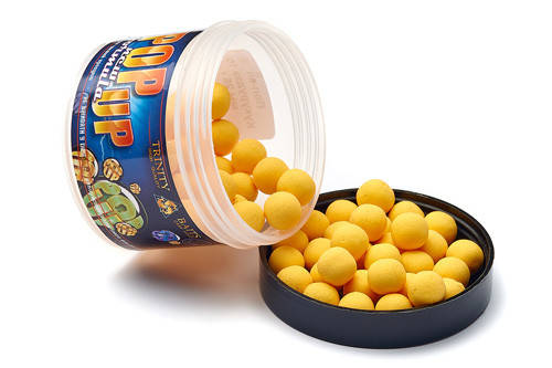 

Бойли Pop-up Trinity Baits 10мм Кукурудза 25 г