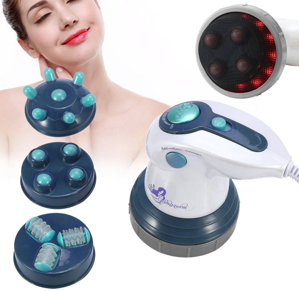 

Вибромассажер Body Innovation Sculptural MA 118