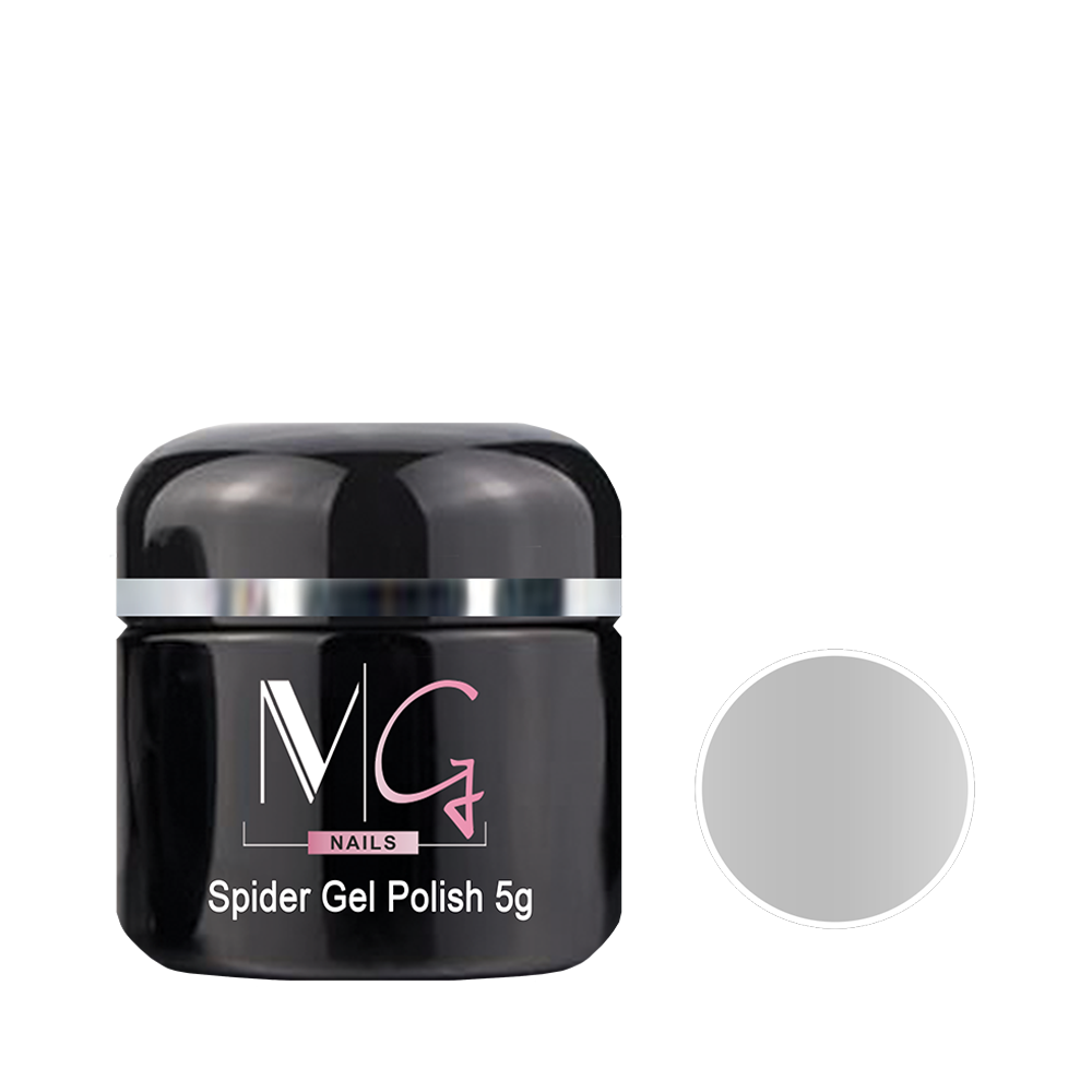 

Гель паутинка MG Nails Spider Gel White, 5g, Белый
