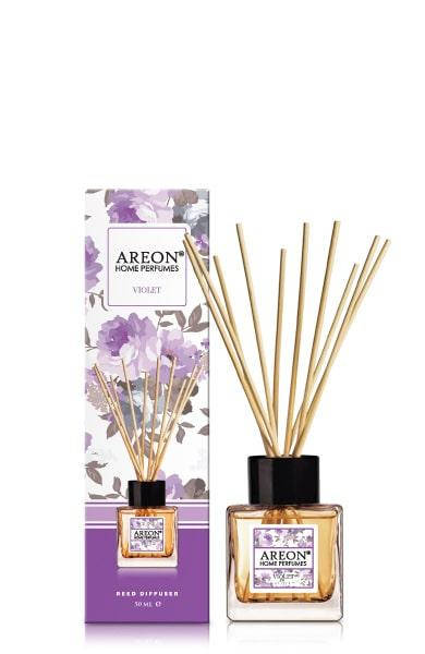 

Аромадиффузор воздуха Areon Home Perfume Garden Violet Фиалковый BHP04 50мл