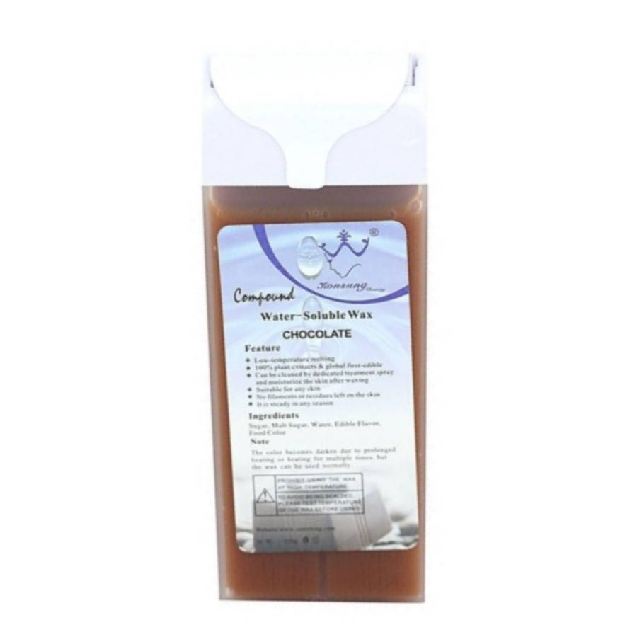 

Воск кассетный Konsung beauty (шоколад) 150 г