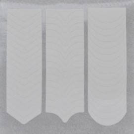 

Полоски, трафареты для френча