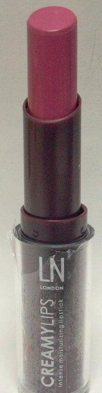 

Помада для губ LN Professional Creamy Lips увлажняющая 4 Английская роза