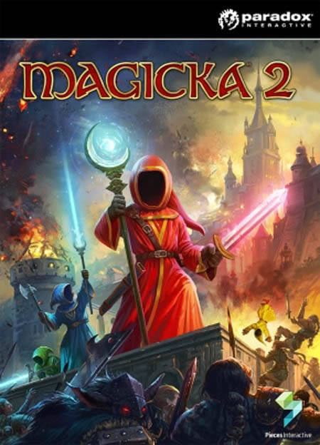

Magicka 2 (Ключ Steam) для ПК