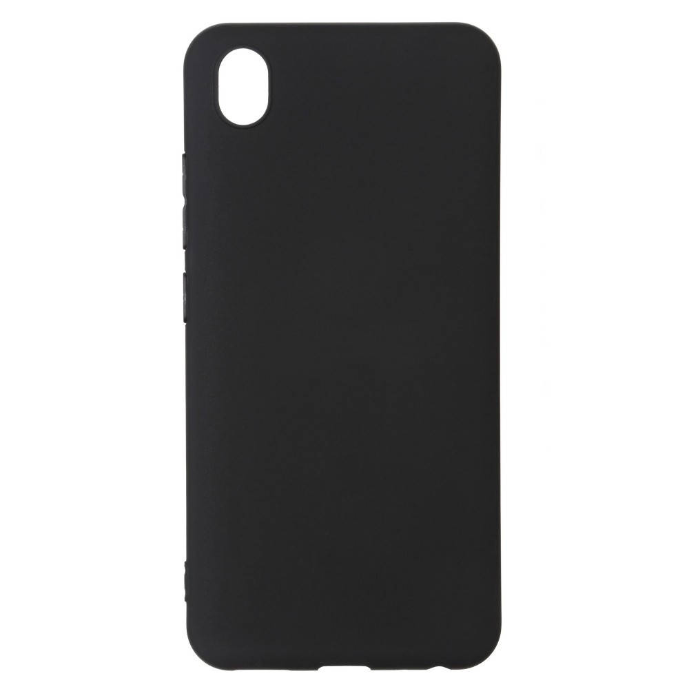 

Чехол-накладка Armorstandart Matte Slim Fit для Vivo Y1s Black (ARM60704), Черный