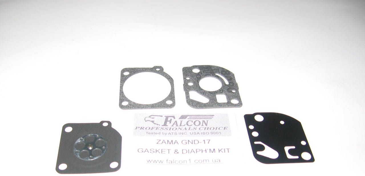 

Набор мембран карбюратора Husqvarna 125L 125R 128L 128R 5450301-01 5450080-84 для мотокос Хускварна
