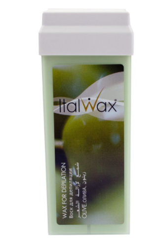 

Воск кассетный ItalWax ОЛИВКА