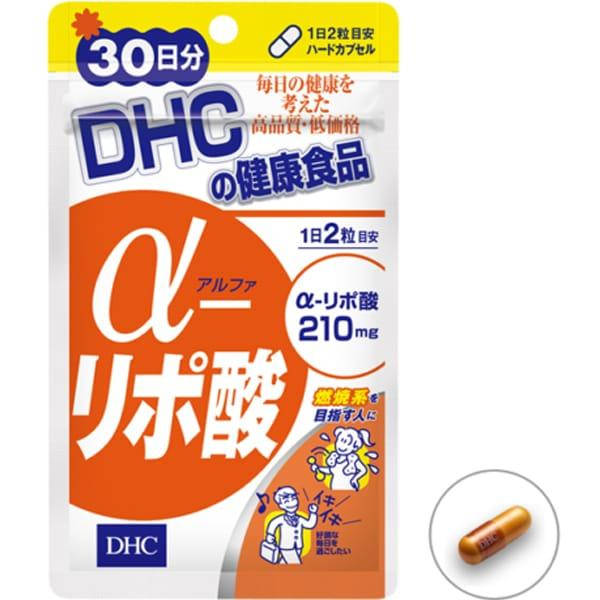 

Альфа-липоевая кислота DHC
