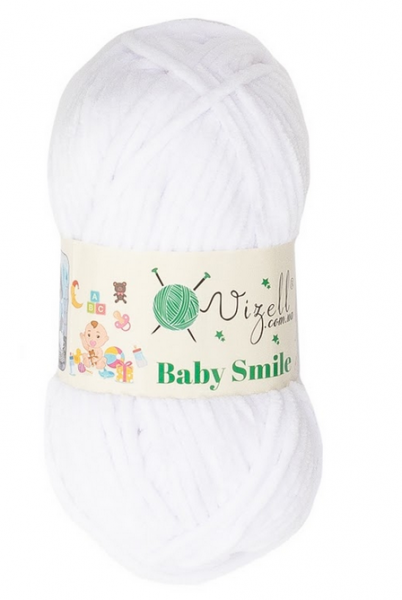 

Пряжа Baby Smile Vizzel-001