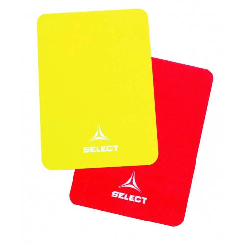 

Карточки арбитра Select Referee Cards (749090-205)