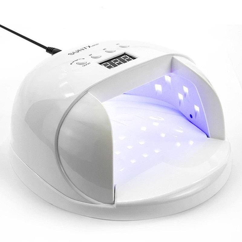 

UV/LED Лампа Sun 7X 60 Вт, белая, Белый