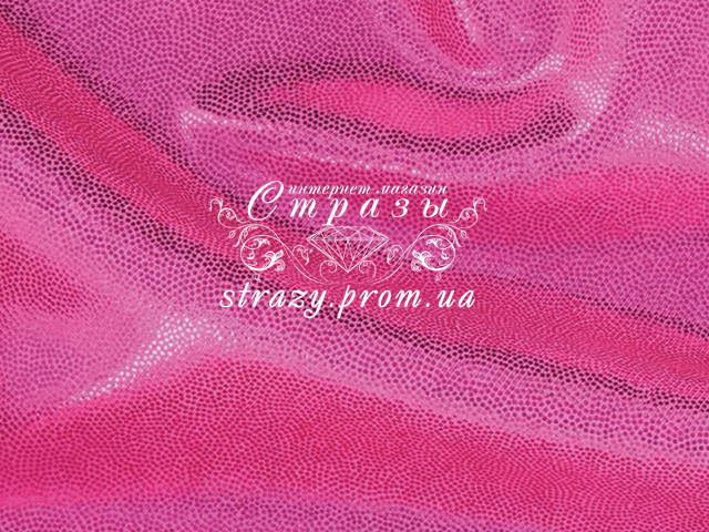 

Stretch metallic Dot shine Lycra Pink on Pink Chrisanne Clover 1м