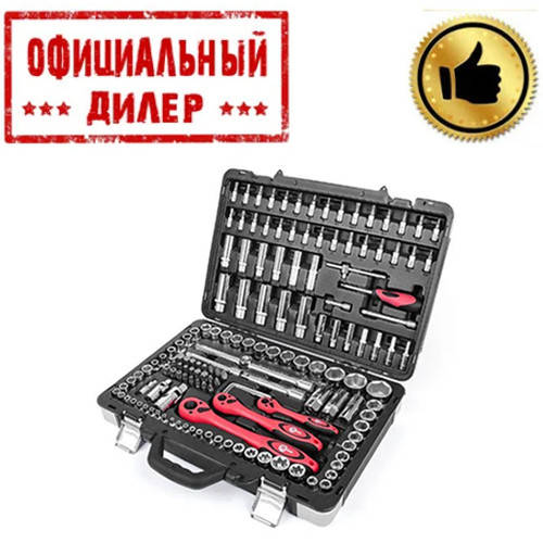 

Профессиональный набор инструментов INTERTOOL ET-7151