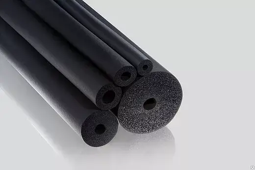 

Каучуковая теплоизоляция толщиной изоляции 25 мм ODE R-Flex Pipe Std трубка 25х35