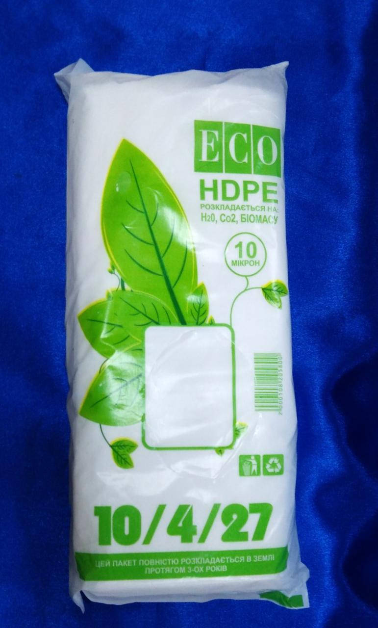 

Пакеты фасовочные 10*27 Эко