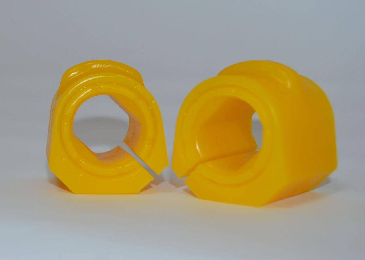 

Полиуретановая втулка стабилизатора переднего d=24,5мм для Ford Transit Connect 1 gen. (TC7) Фургон