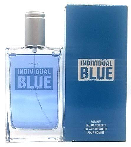 

AVON ТУАЛЕТНАЯ ВОДА INDIVIDUAL BLUE FOR HIM, 75 мл