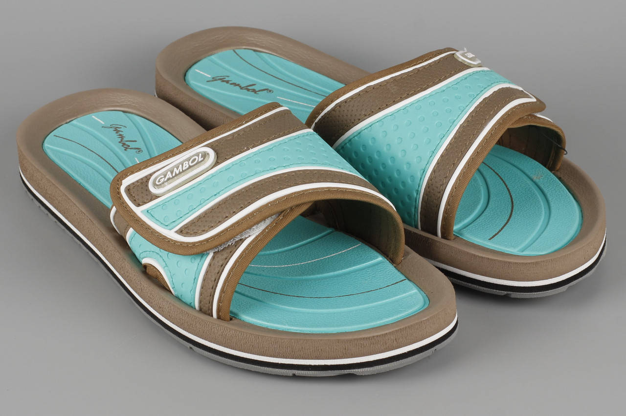 

Шлепанцы женские Gambol GW2041 Sahab Сахаб Размеры 38 40