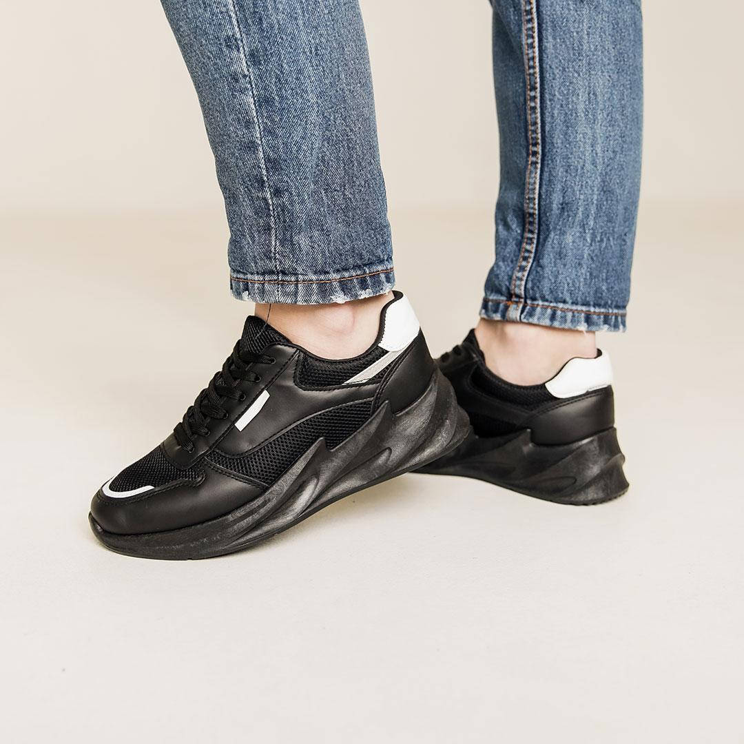 

Кросівки Aesd 582296 Чорні 36 37 38 39 40 41 37, Черный