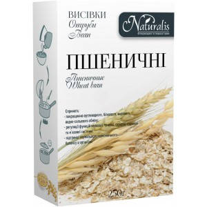 

Отруби пшеничные 250 гр.