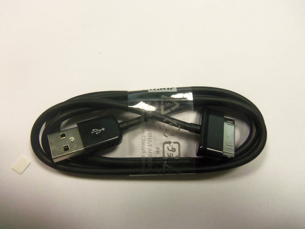 

USB кабель Samsung Galaxy Tab P1000, Черный