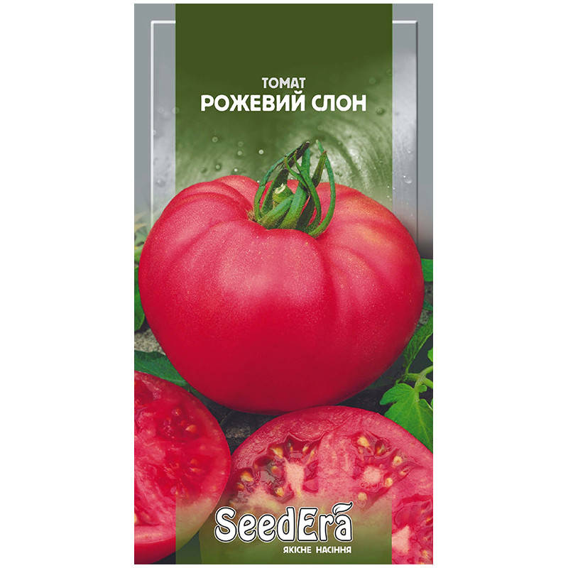 

Томат Розовый Слон, 0,1 г Seedera