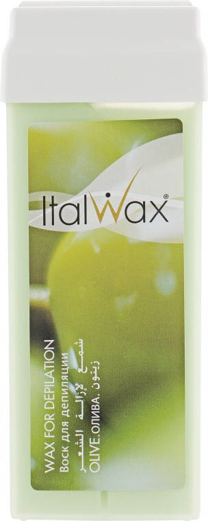 

Віск касетний Олива ItalWax 100 мл