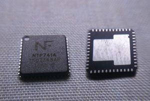 

Микросхема NTP7414 AUDIO AMP NTP 7414 MLF 48P