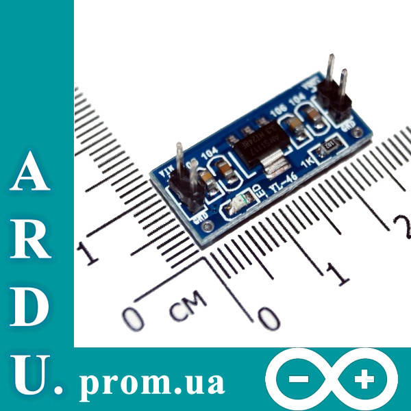 

Линейный стабилизатор AMS1117-5.0 1A 5V SOT- 223 [#7-8]
