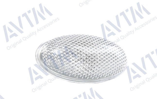 

Указатель поворота Citroen Berlingo 02-05/С3 02-05/С5 00-05/Peugeot Parther 02-05/307 00-05/206 98- на крыле л