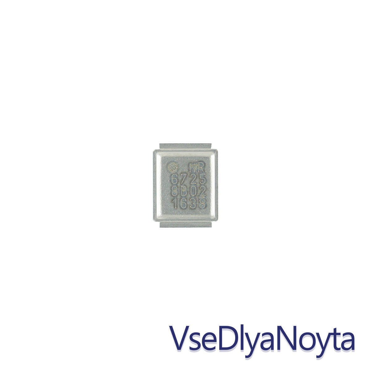 

Микросхема International Rectifier IRF6725MTRPBF-GP-U для ноутбука