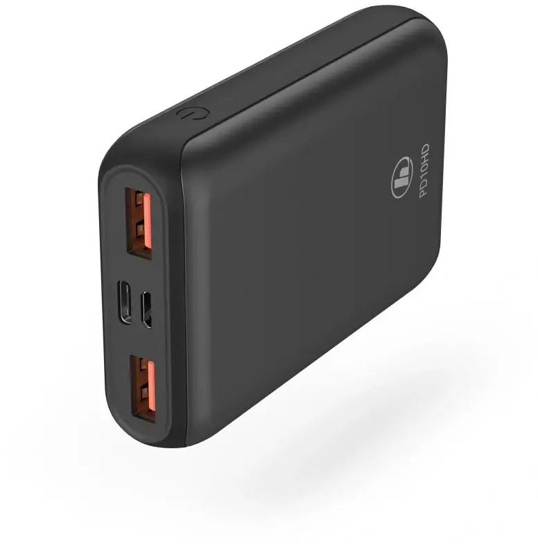 

УМБ Повербанк PowerBank Hama PD10-HD 10000мАч черный