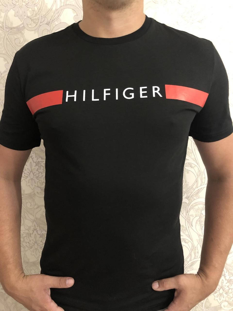 

Футболка TOMMY HILFIGER