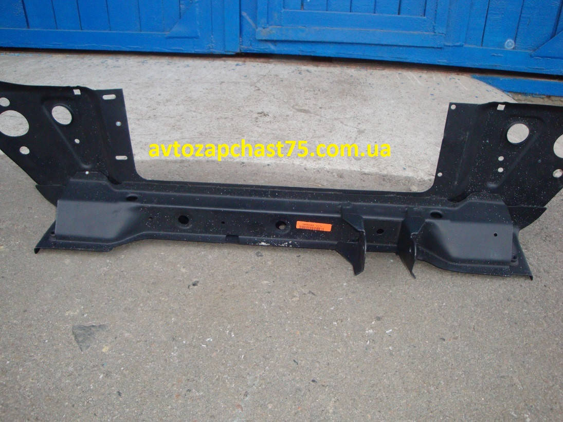 

Ремчасть рамки радиатора ваз 2108, 2109, 21099, 2113, 2114, 2115 (370 мм) с кронштейном под подушку радиатора