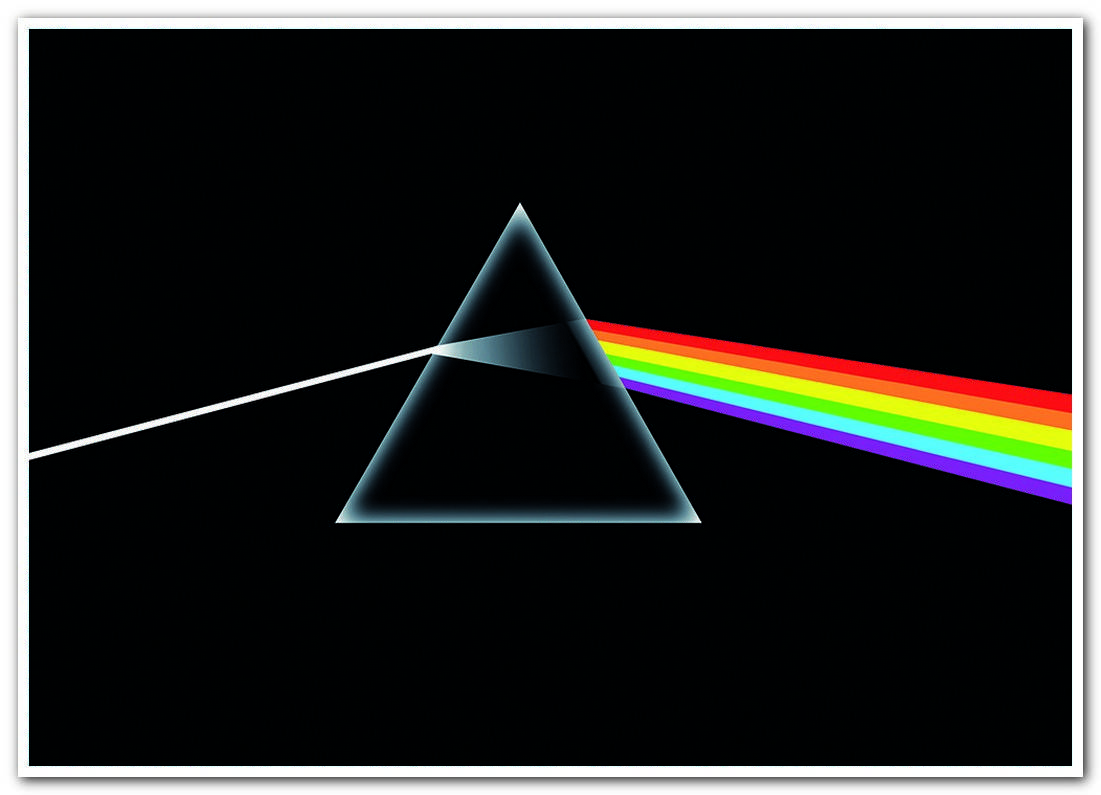 

Pink Floyd — британская рок-группа постер