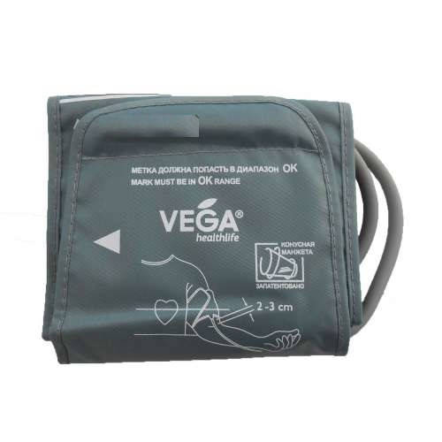 

Манжета тонометр Vega вега ОРИГИНАЛ размер 22-40см.