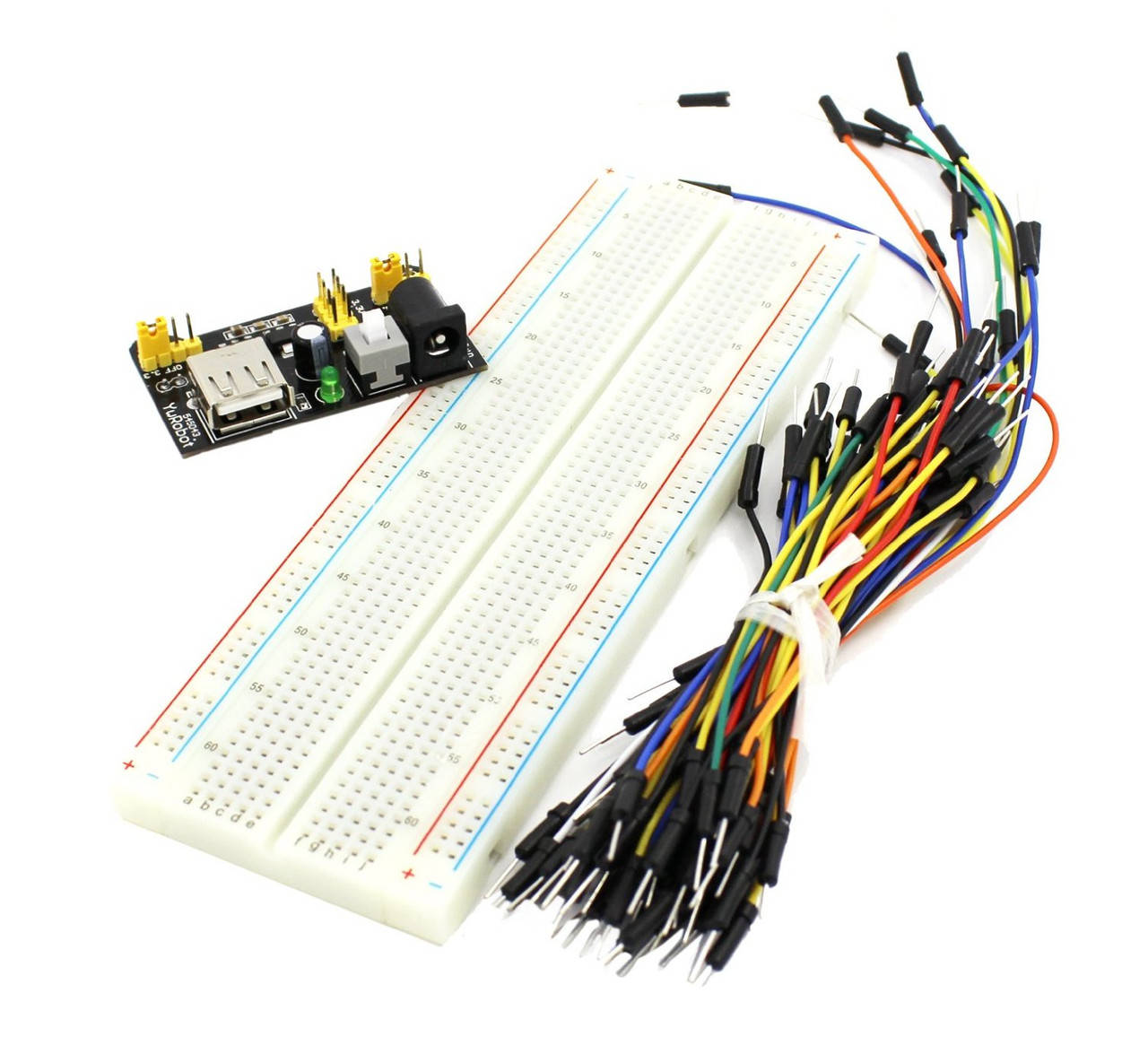 

Комплект для макетування Arduino, Raspberry Pi